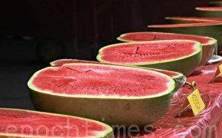 夏天愛吃西瓜 怎樣吃才健康