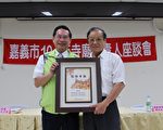 神明也要好空气 嘉市提倡优质庙会文化