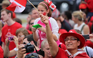 加拿大国庆日 华裔移民谈无悔选择