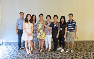 洛儿童保育联盟 赞许华裔教师