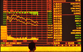 滬指跌破3700點 中共國務院決定暫停IPO