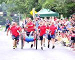世界警消運動會 70國「英雄」齊聚美維州