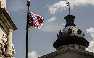 美南卡州撤邦聯旗 彌平種族歧視聲浪