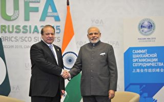 印度总理接受邀请 明年将首访巴基斯坦