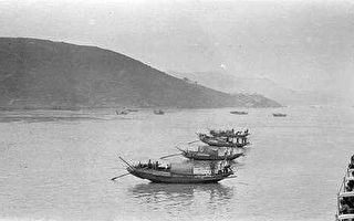 前人游记．张遵旭－《台湾游记》（一）（1916年）