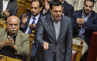 新纾困案过关存变数 希腊总理无意辞职