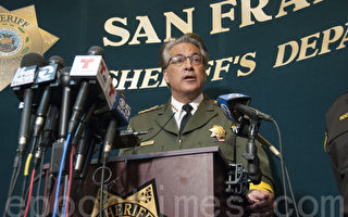 旧金山码头枪击案 县警长：联邦机构也有责任