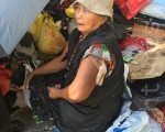 華人阿婆賭光儲蓄 流浪街頭三年半
