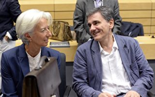 IMF：欧盟减免债务是救助希腊前提