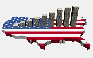 美国个人收入增长最快和最慢的十个州