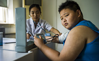 研究：中國兒童越來越胖 要怪祖父母
