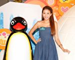 陳嘉桓自言是淘氣小企鵝Pingu的粉絲。（公關提供）