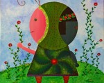 轻松看画去-2015绘本沙发插画创作