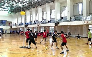 U23亚洲暨大洋洲合球锦标赛 决战新竹