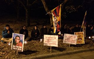 藏人呼籲人權 悼念知名僧人獄中去世