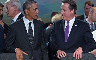 奧巴馬: 希望英國續留歐盟 發揮影響力