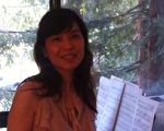 舊金山灣區帕拉阿圖（Palo Alto）半島鋼琴店華裔鋼琴教師Kathie Chang女士十幾年來把大批孩子帶入音樂聖地。（本人提供）