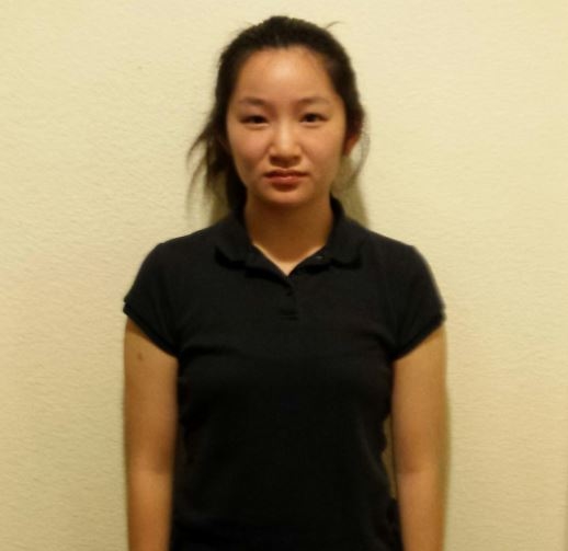 曾在加州飞天艺术学校就读高中的纽约大学女生Edith Wang。(大纪元图片库) 曾在加州飞天艺术学校就读高中的纽约大学女生Edith Wang。(大纪元图片库)
