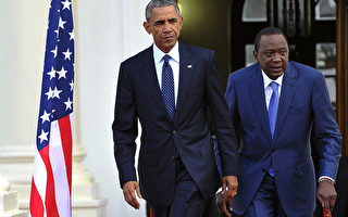 美國總統奧巴馬三次不尋常肯尼亞之旅