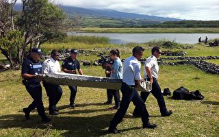 印度洋小島殘骸疑為MH370 澳洲專家調查