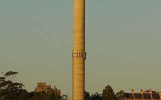 悉尼港老船舶控制塔将被拆除