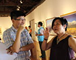 台灣對角線 嘉義與東華大學教授作品展