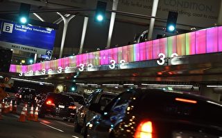 Uber和Lyft去LAX接旅客 6议员质疑
