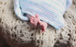 瀕死早產兒在父母懷抱中奇蹟復活