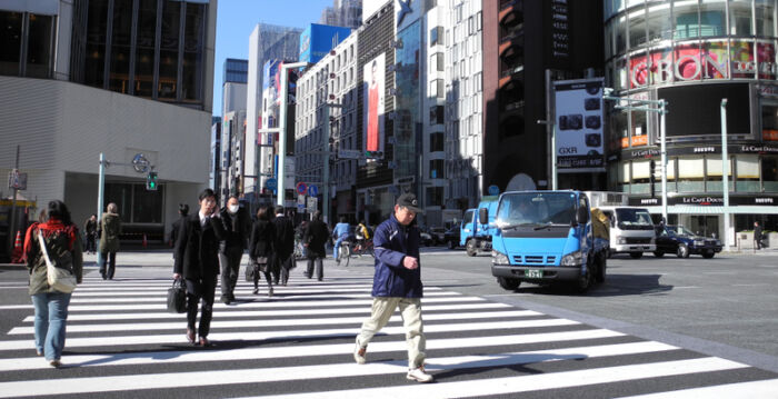 為何日本街上垃圾桶這麼少卻很乾淨?