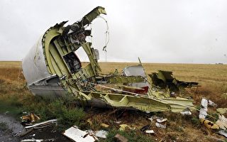 MH17坠毁地发现“疑似”俄罗斯导弹部件