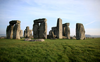 组图：大英博物馆将举行“巨石阵世界”展