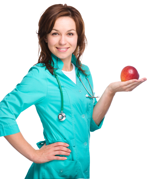 有句諺語:「蘋果紅了,醫生的臉就綠了」。(Fotolia) 有句諺語:「蘋果紅了,醫生的臉就綠了」。(Fotolia)