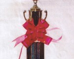 1996年「美國靈草百消丹」獲加拿大世界保健品金盃獎。(商家提供）