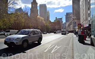 改造輕軌 悉尼喬治街將成全天營業林蔭大道