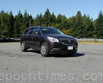 車評：不衰的活力 2015 Buick Enclave