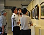 2015筑影摄影社成果展美丽登场
