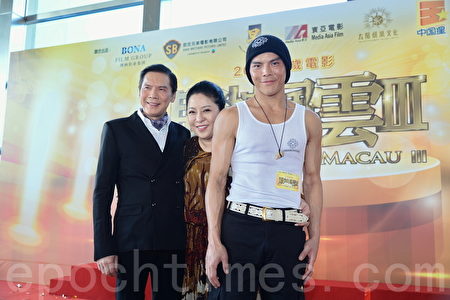 为捧儿子向佐亏数亿 向华强：上天给我的教训