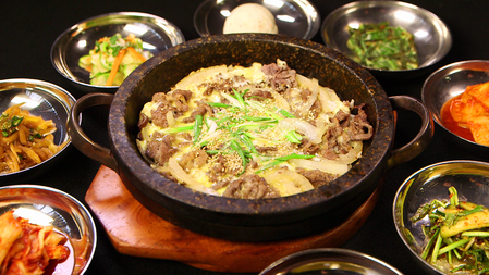 视频 健康乐道的韩式料理 韩国 山 餐厅 大纪元