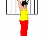 遭酷刑迫害 上海华丽萍控告江泽民