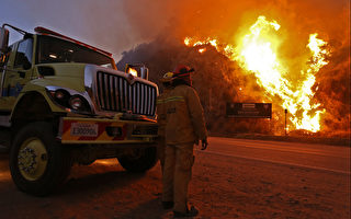 預算年剛開始 加州消防局花費1.33億