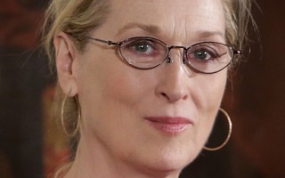 奧斯卡影后梅麗爾·斯特里普（Meryl Streep）。 (Alex Wong/Getty Images)