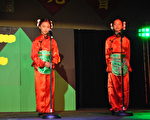 “中国传统服饰展”征小小文化大使