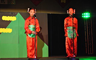 “中国传统服饰展”征小小文化大使