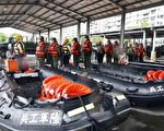 桃市府及军方提升救灾效率