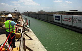 巴拿马运河干旱 9月起限制大船通过