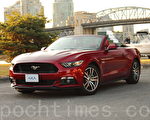 车评：驯马记 2015 Ford Mustang GT