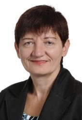 歐洲議員科妮莉亞•恩斯特博士(Dr. Cornelia Ernst)(官方網站) 歐洲議員科妮莉亞•恩斯特博士(Dr. Cornelia Ernst)(官方網站)