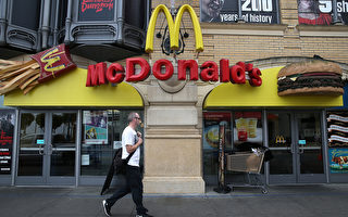 麥當勞45年首縮在美規模 淨減59家門店