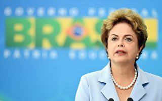 不畏弹劾压力 巴西总统罗赛芙坚不辞职