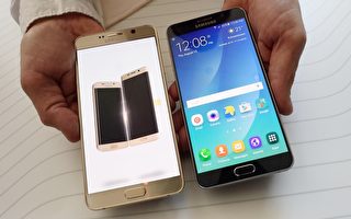 三星发布Galaxy Note5和S6 Edge+ 美加21日上市